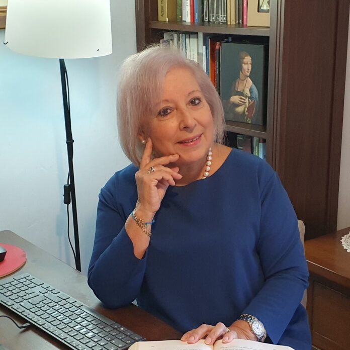 anna pia giansanti