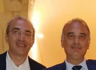 Il tatuaggio insanguinato: Gianpaolo Balsamo e Antonio Dibenedetto presentano il loro romanzo giallo a San Costanzo