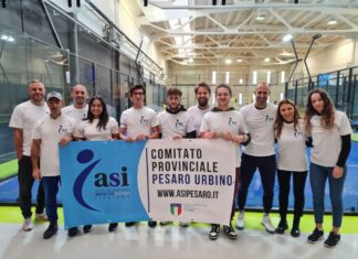 È sempre più padel-mania: al via il nuovo corso Asi per diventare istruttori di primo livello
