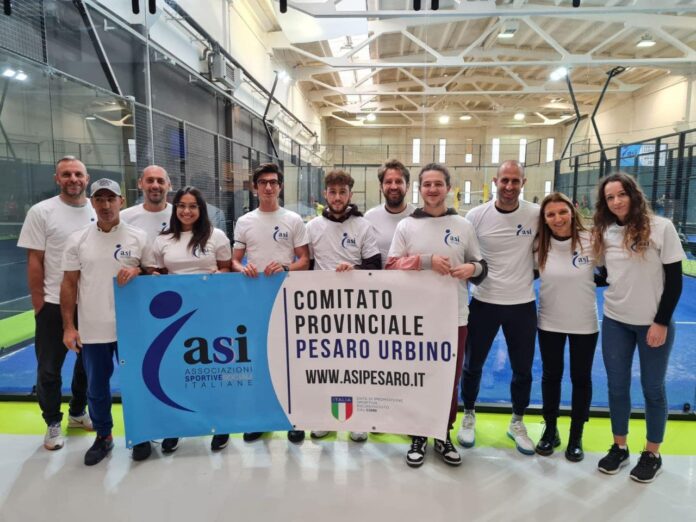 corso padel asi