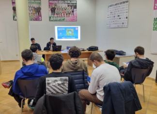 Al via ad Urbino il corso per diventare arbitri di calcio