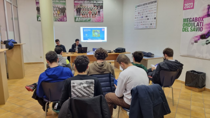 foto corso arbitri