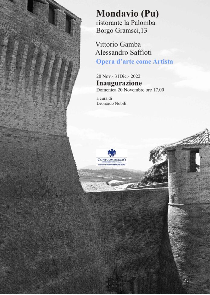mondavio mostra palomba