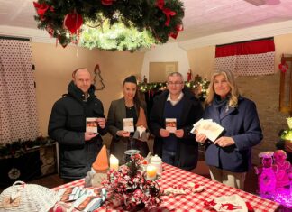 “È Natale a Mombaroccio”, domani (sabato 26 novembre) l’inaugurazione con la ‘Magica Nevicata’