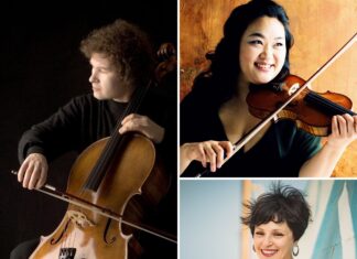 Al Sanzio di Urbino concerto straordinario del Trio Euroasia
