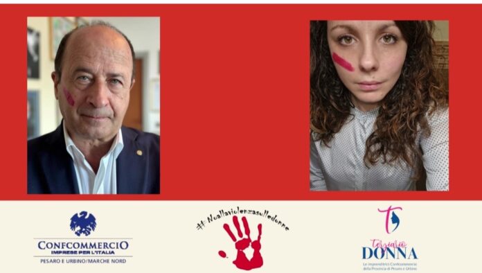 varotti trufelli-confcommercio giornata contro violenza donne