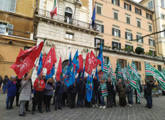 Sanità Marche: manifestazione unitaria per chiedere risorse, stabilizzazioni e protagonismo dei Lavoratori