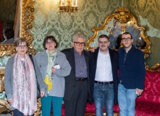 Fossombrone: Ottica Bordoni premiata a Firenze