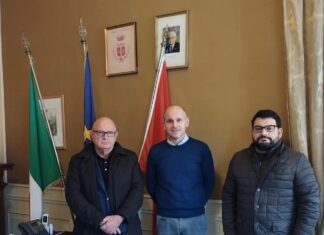 A Cantiano il vice commissario all’alluvione Babini e il consigliere regionale Rossi: sul piatto le priorità per ripartire