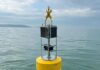 Studio del mare, al largo di Fano ecco una boa oceanografica