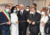 Ospedale Santa Croce di Fano, inaugurata la nuova Tac in presenza del vicepresidente Saltamartini