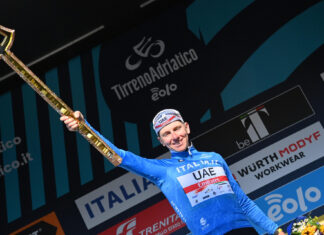 La Tirreno-Adriatico 2023