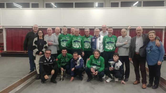 Gruppo Tolentino Coppa oro