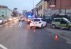 Fano, scontro fra due vetture: ferito conducente di 87 anni