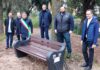 Fano: panchine intelligenti di Enel ai Passeggi: Wi-Fi e punto ricarica elettrica