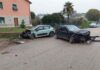 Fano, frontale sulla Provinciale 45: ferito un conducente