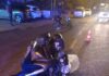 Fano, in ospedale motociclista dopo l’urto contro una vettura