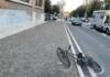Fano, giovane ciclista ferito in un incidente stradale