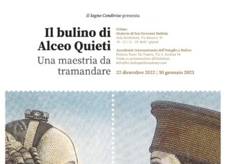 A Urbino la mostra ‘Il bulino di Alceo Quieti: una maestria da tramandare’