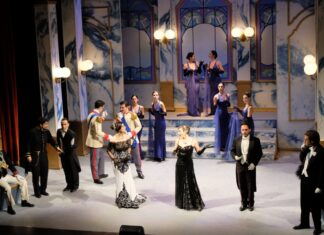 Cagli, con “La vedova allegra” l’8 dicembre torna l’operetta
