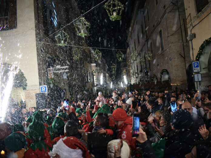 Magico natale fossombrone
