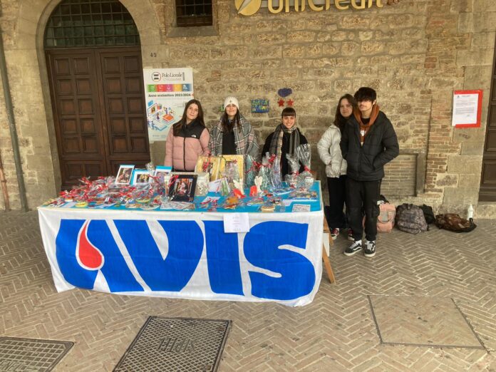 Mercatino+AVIS