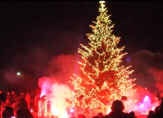 “Natale è… luci e colori in musica” a Cartoceto