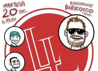 Serata di presentazione dei nuovi progetti del fanese non vedente Luca Lepri