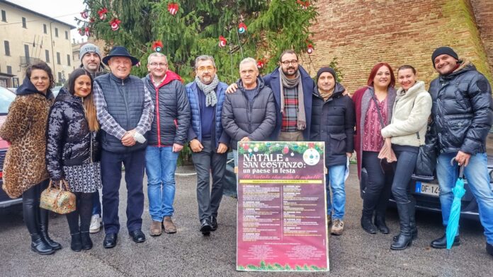 Report presentazione San Costanzo