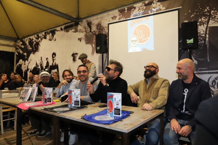 Staff LL Serata Biricocco
