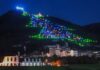 Da Gubbio le luci dell’Albero di Natale più grande del mondo per un messaggio di pace e speranza