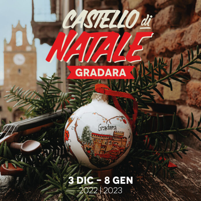 castello di natale post