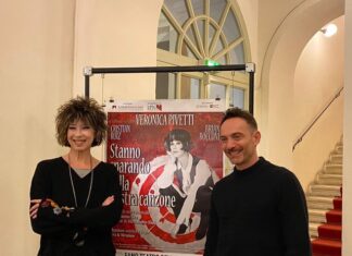 Stanno sparando sulla nostra canzone, Veronica Pivetti nel ruolo della protagonista della black story musicale di Giovanna Gra a Fano