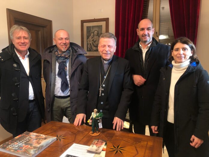 consegna fano