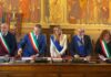 Paolini sigla accordo sulla ‘Strada della Luna’. Pierantoni (Borgo Pace): “Giornata storica”