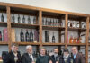 Presentato dalla Cantina Bruscia lo Spumante Metodo Classico Conte Giulio 2016 Riserva