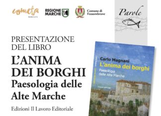 Carlo Magnani e l’anima dei borghi. Appuntamento sabato 3 dicembre a Fossombrone