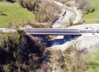Il nuovo ponte sulla strada provinciale 2 ‘Conca’ sarà intitolato ad Alberto Pascucci