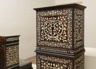 Urbino, domani 7 dicembre presentazione della ricomposizione di una credenza e di uno stipo di Francesco Maria II della Rovere