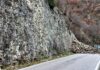 Riapertura strada Pianello di Cagli entro i primi giorni della prossima settimana con transito ad una sola corsia