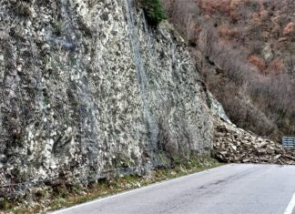 Riapertura strada Pianello di Cagli entro i primi giorni della prossima settimana con transito ad una sola corsia