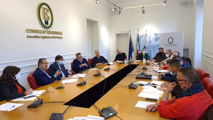 tavolo regionale Penitenziaria