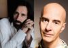 Cristiano Godano dei Marlene Kuntz e Massimo Cotto di Virgin: settimana da sogno a Rebel House