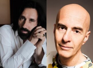Cristiano Godano dei Marlene Kuntz e Massimo Cotto di Virgin: settimana da sogno a Rebel House