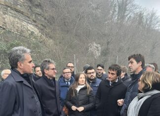Guinza, in tre anni i lavori alla prima canna della galleria