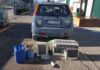 Località Cagnero, il Raggruppamento di Guardie Ecologiche Volontarie ritrova discarica… “informatica”