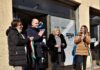 Cantiano, inaugurata la nuova sede della Uil in via dei Cappuccini
