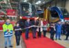 Un nuovo treno Rock sui binari delle Marche