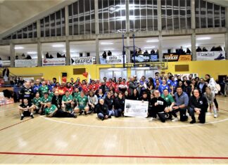 Volley della Befana a Fano, successo di pubblico e solidarietà