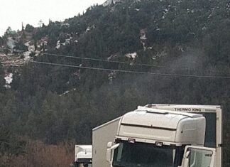 Cagli, drammatico incidente sulla super strada. Muore 22enne camionista